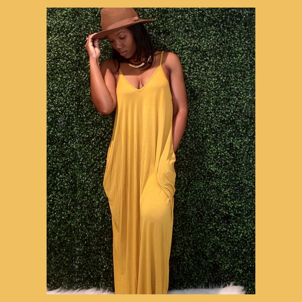 Maxi Dress